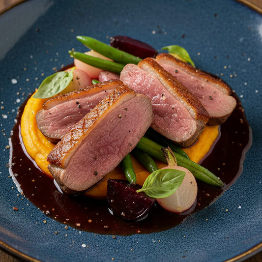 Mediterranean Fusion